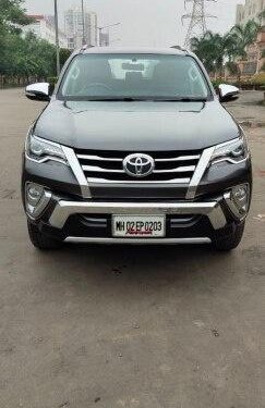 2017 Toyota Fortuner 4x2 AT for sale in Mumbai