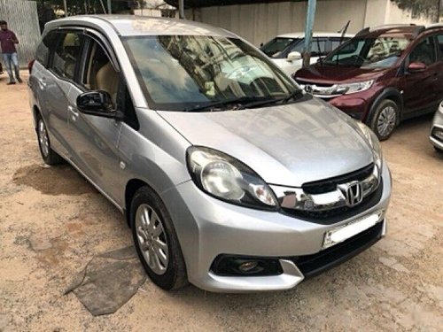 Honda Mobilio V Option i-DTEC 2014 MT for sale in Kolkata