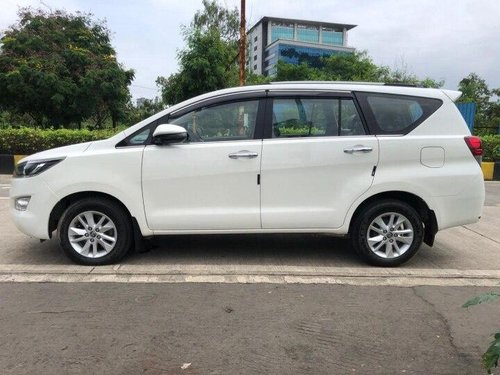 2018 Toyota Innova Crysta 2.4 VX 8 STR MT for sale in Mumbai