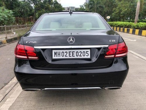 Used 2015 Mercedes Benz E Class AT for sale in Mumbai