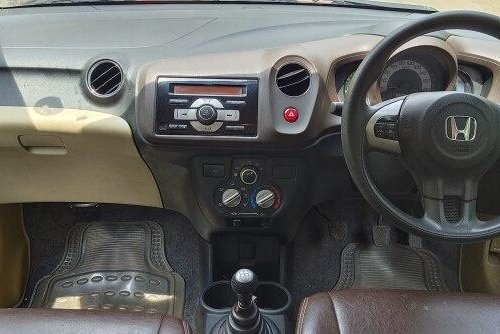 2012 Honda Brio S Option MT for sale in Pune