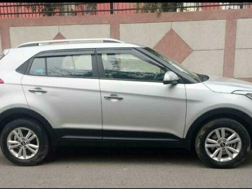 Hyundai Creta 1.6 CRDi SX Plus 2017 MT for sale in New Delhi