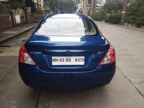 2015 Nissan Sunny 2011-2014 XV MT in Mumbai