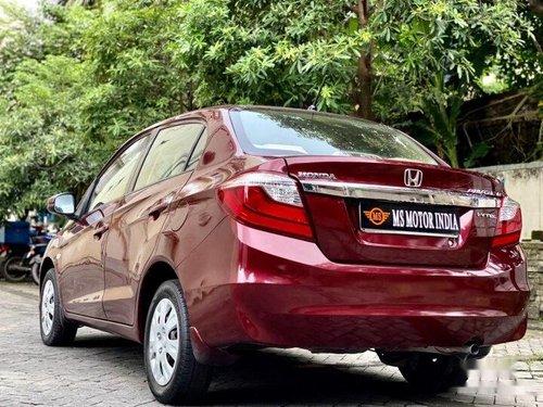 Used 2016 Honda Amaze S i-VTEC MT for sale in Kolkata