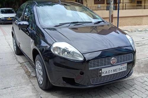 2009 Fiat Punto 1.2 Dynamic MT for sale in Bangalore