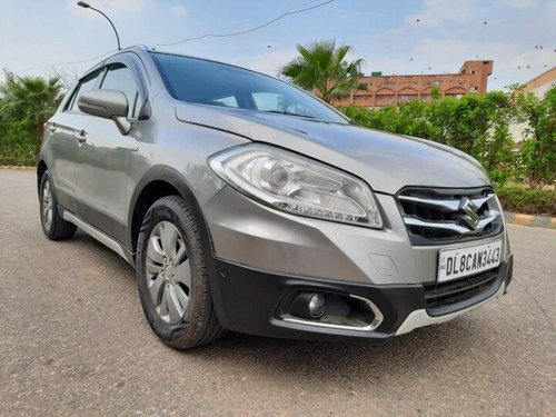 Used 2016 Maruti Suzuki S Cross MT for sale in New Delhi