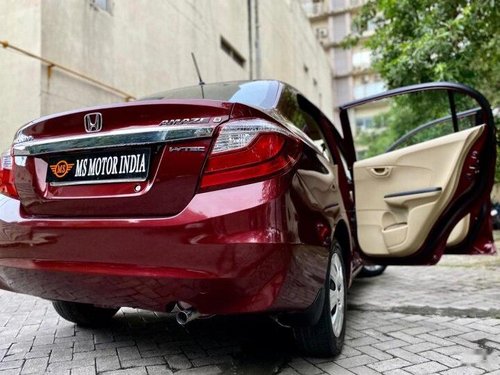 Used 2016 Honda Amaze S i-VTEC MT for sale in Kolkata