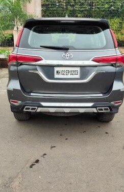 2017 Toyota Fortuner 4x2 AT for sale in Mumbai