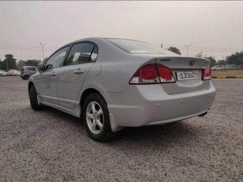 2011 Honda Civic 1.8 V MT for sale in Faridabad