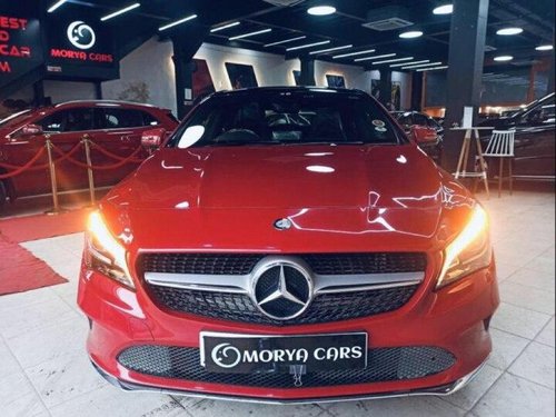 Mercedes-Benz CLA 200 CGI 2017 AT for sale in Mumbai