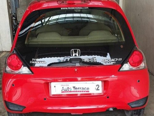 Used 2015 Honda Brio S MT for sale in Secunderabad