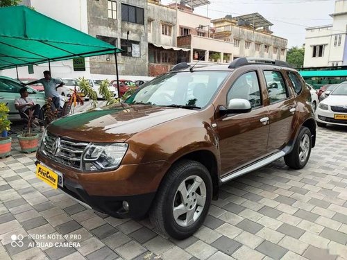 Renault Duster RXZ 110PS BSIV 2013 MT for sale in Surat