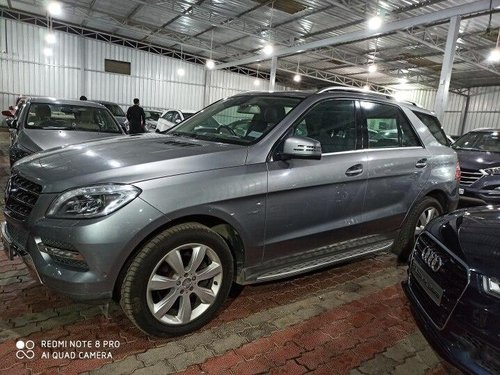 2012 Mercedes Benz M Class ML 350 4Matic AT in Bangalore