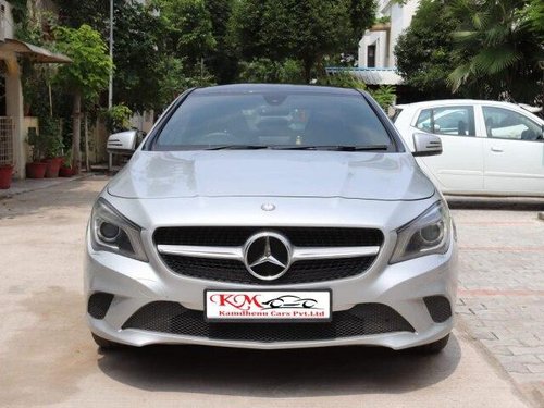 2015 Mercedes Benz 200 AT for sale in Ahmedabad