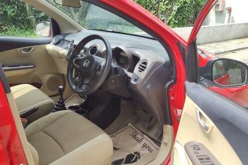 2012 Honda Brio V MT for sale in Pune