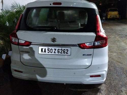 Used 2018 Maruti Suzuki Ertiga ZXI AT for sale in Bangalore