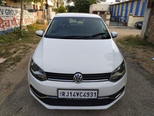 2017 Volkswagen Polo 1.5 TDI Highline MT for sale in Jaipur