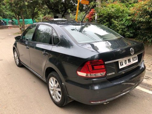 Used Volkswagen Vento TSI 2018 AT for sale in Bangalore