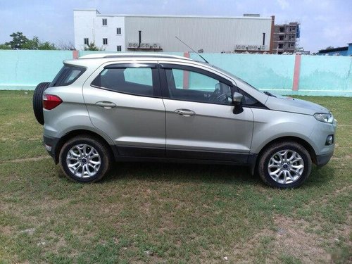 Used 2015 Ford EcoSport 1.5 Diesel Titanium MT for sale in Hyderabad