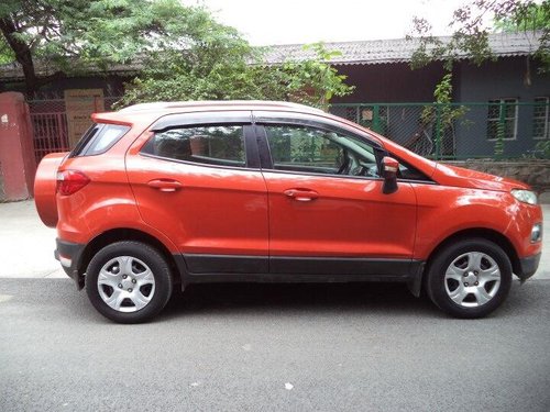 Used 2013 Ford EcoSport 1.5 Diesel Trend MT for sale in New Delhi
