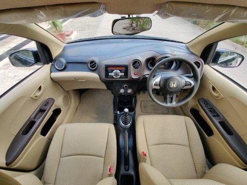 2012 Honda Brio S MT for sale in Gurgaon