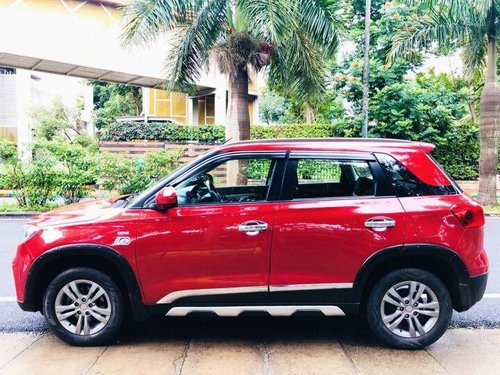 Maruti Vitara Brezza ZDi Plus 2016 MT for sale in Bangalore