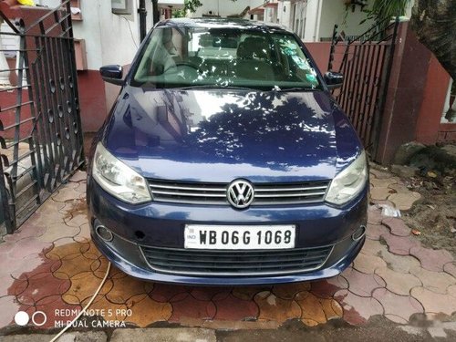 2011 Volkswagen Vento Petrol Highline MT for sale in Kolkata