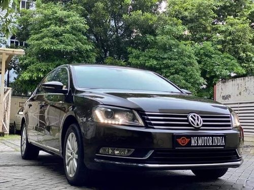 Used 2012 Volkswagen Passat Highline DSG S AT in Kolkata