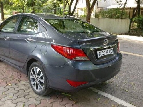 Hyundai Verna 1.6 VTVT SX 2015 MT for sale in New Delhi