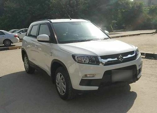 2019 Maruti Suzuki Vitara Brezza VDi AMT for sale in Faridabad