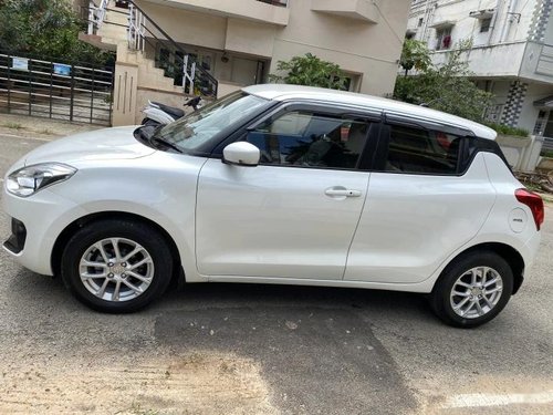 Used 2018 Maruti Suzuki Swift AMT ZXI Plus AT for sale in Bangalore