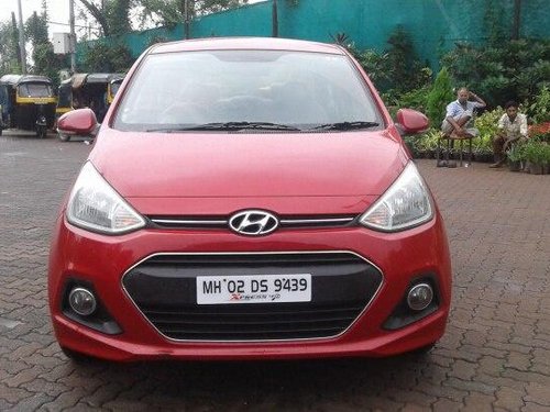 Used 2015 Hyundai Xcent 1.2 Kappa S Option MT in Mumbai