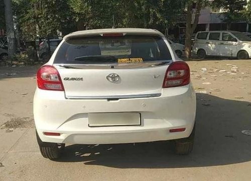 2019 Toyota Glanza AT for sale in Faridabad