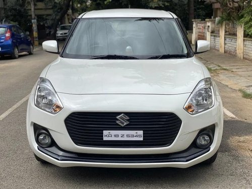 Used 2018 Maruti Suzuki Swift AMT ZXI Plus AT for sale in Bangalore