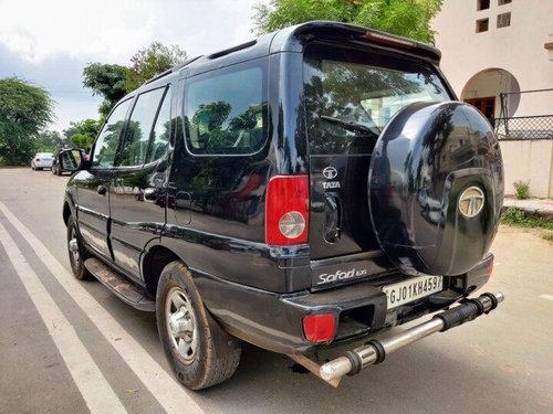 Used 2011 Tata Safari EXi 4x2 BSII MT for sale in Ahmedabad