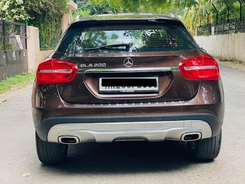 Mercedes Benz GLA Class 2017 AT for sale in New Delhi