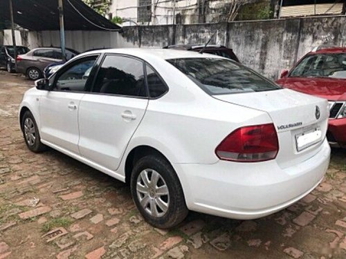 2013 Volkswagen Vento Petrol Comfortline MT for sale in Kolkata