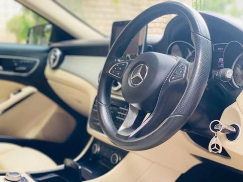 Mercedes Benz GLA Class 2017 AT for sale in New Delhi