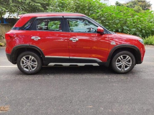 Maruti Vitara Brezza ZDi Plus 2016 MT for sale in Bangalore