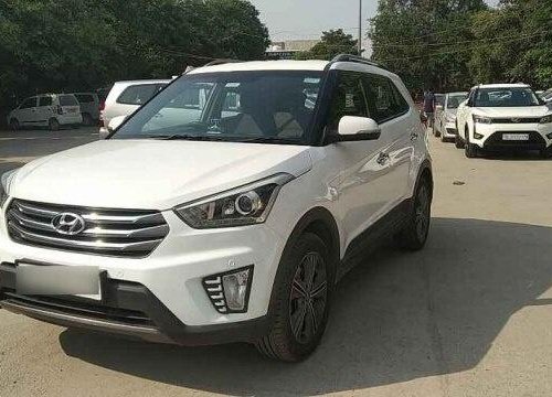2017 Hyundai Creta 1.6 CRDi SX Plus AT for sale in Faridabad