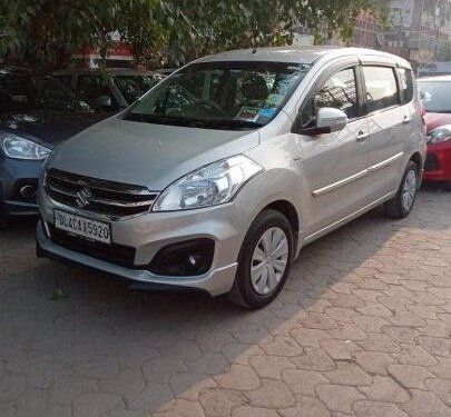 2017 Maruti Suzuki Ertiga VXI CNG MT for sale in New Delhi