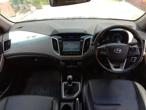 Used 2015 Hyundai Creta 1.6 SX Option Diesel MT in Agra