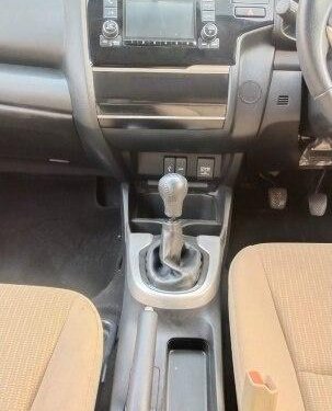 Used Honda Jazz V 2018 MT for sale in Ahmedabad