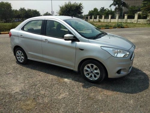 Used Ford Aspire Titanium 2017 MT for sale in Faridabad