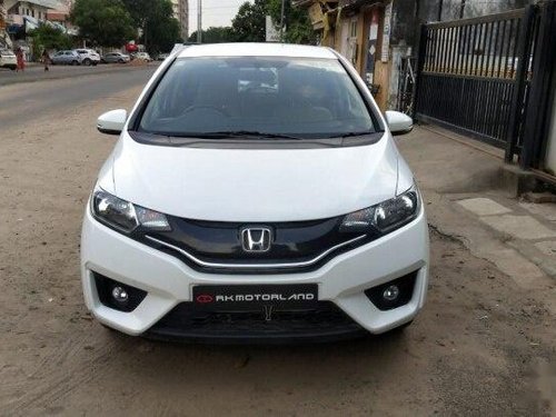 Used Honda Jazz V 2018 MT for sale in Ahmedabad