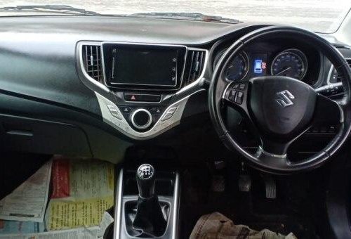 Used 2017 Maruti Suzuki Baleno Alpha MT in Patna