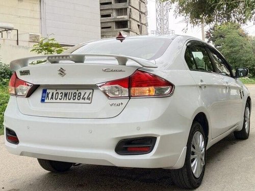 Used Maruti Suzuki Ciaz 2015 MT for sale in Bangalore