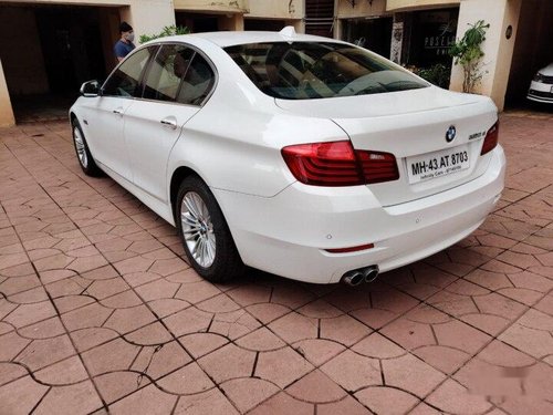 2016 BMW 5 Series 2013-2017 AT for sale in Mumbai