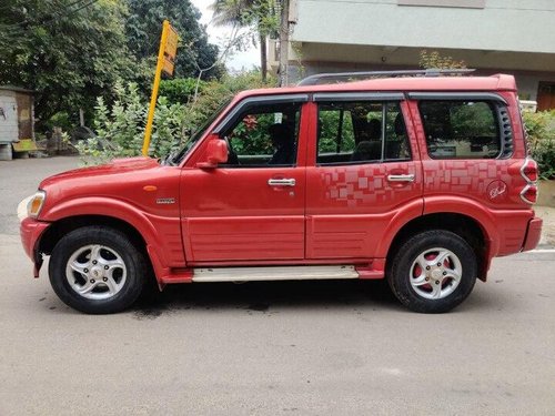 2006 Mahindra Scorpio SLX 2.6 Turbo 8 Str MT in Bangalore