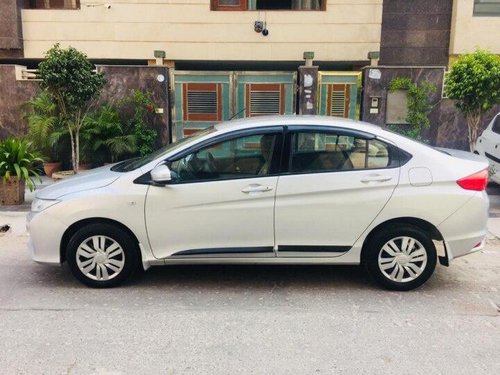 Honda City 1.5 EXI 2016 MT for sale in New Delhi